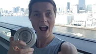 JO 2021 : l'accueil des médaillés au Trocadéro à Paris était "une folie, c'était dingue", raconte la vice-championne olympique Cécilia Berder