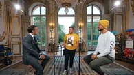 La vidéo d'Emmanuel Macron avec les youtubeurs McFly et Carlito mise en ligne