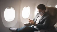Chroniques du ciel. Voyageurs d'affaires et crise sanitaire