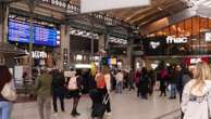 Bombe découverte près de la gare du Nord : le trafic a repris lentement dans la soirée de vendredi