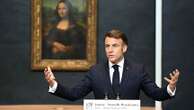 Nouvelle entrée, Joconde déplacée, tarification différenciée... Ce qu'il faut retenir des annonces d'Emmanuel Macron sur la rénovation du Louvre