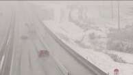 Massif central, Alpes : le trafic perturbé par la neige