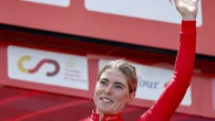 Cyclisme : Demi Vollering remporte sa deuxième Vuelta consécutive, Cédrine Kerbaol termine 4e du général