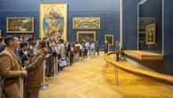 Le Louvre projette de mieux exposer la Joconde, "dans une salle à part"