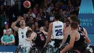 Paralympiques 2024 : vingt ans après leur dernière participation, les Bleus du basket fauteuil manquent leur retour mais en prennent plein les yeux