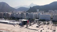 Brésil : Madonna livre le plus grand concert de sa carrière à Rio