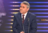 Niveau des salaires, grèves pendant les JO, manifestations propalestiniennes... Le "8h30 franceinfo" de Xavier Bertrand