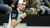 Tennis : Ugo Humbert conserve son titre au tournoi de Marseille