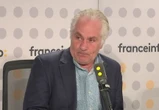 Manifestations propalestiniennes : "On a tout mis sur la table" lors des échanges avec les étudiants de Sciences Po Menton, témoigne le professeur israélien Denis Charbit