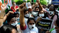 Inde : troisième journée de manifestations à Delhi après le viol et le meurtre d'une fillette