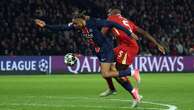 PSG-Liverpool : "Pour moi c’est coup franc et carton rouge", analyse l’ancien arbitre Bruno Derrien après la poussette d'Ibrahima Konaté sur Bradley Barcola