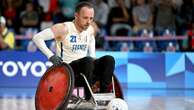 Paralympiques 2024 : battue par la Grande-Bretagne, l'équipe de France de rugby fauteuil ne verra pas les demi-finales