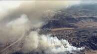 Incendie en Californie : de nombreux pompiers mobilisés pour stopper l'avancée des flammes