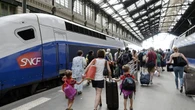 Covid-19 : y a-t-il un risque de contamination dans les TGV ?