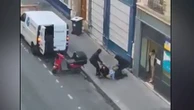 Tentative d'enlèvement en plein Paris : "Il avait le crâne fracassé", assure un témoin