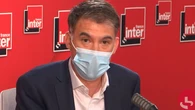Régionales : "Nous ne sommes pas condamnés à vivre le duel Macron-Le Pen l'année prochaine", s'enthousiasme Olivier Faure