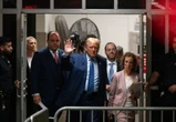 Donald Trump jugé à New York : un procès sans images et des chaînes d'info qui voient leur audience fondre