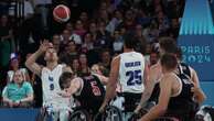 Jeux paralympiques 2024 : nouvelle défaite de l'équipe de France de basket fauteuil, battue par l'Allemagne