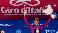 Giro 2025 : Mads Pedersen remporte la troisième étape au sprint et reprend le maillot rose