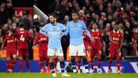 Premier League : Liverpool s'envole en tête du championnat après sa victoire sur un Manchester City à la dérive