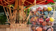 Architecture, sport et écologie : de futurs architectes créent des pavillons éphémères destinés aux fédérations sportives pendant les Jeux de Paris