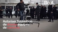 Loi Sécurité globale : pourquoi l'utilisation des drones est controversée ?