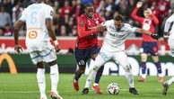 Ligue 1 : Lille arrache le match nul contre l'OM, qui reprend la deuxième place du championnat