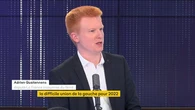 Covid-19 : Adrien Quatennens appelle à "mieux cibler les aides de l'Etat" et dénonce les "profiteurs de crise"