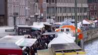 Tourisme : en Belgique, le marché de la Batte de Liège est une institution depuis plus de quatre siècles