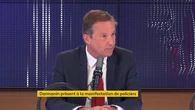 Justice pénale : il faut "mettre fin au laxisme judiciaire, sinon on ira vers la guerre civile", alerte Nicolas Dupont-Aignan
