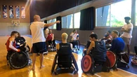 "On joue et on oublie le reste" : l'équipe de France de rugby-fauteuil veut briller aux Jeux paralympiques
