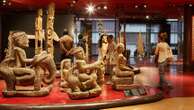 La nouvelle bande-son du musée du quai Branly-Jacques Chirac fait chanter les collections