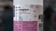 Sérum physiologique : des milliers de doses concernées par un rappel massif
