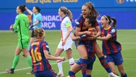 Ligue des champions féminine : battues à Barcelone (2-1), les Parisiennes échouent aux portes de la finale