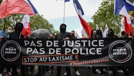 Manifestation des policiers : Gérald Darmanin présent lors du rassemblement
