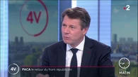 Elections régionales : "Ce n'était pas le bon moment", estime Christian Estrosi
