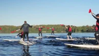Loisirs : les 1 000 possibilités des lacs artificiels du Morvan