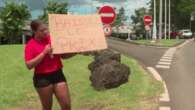 Martinique : des habitants se mobilisent face aux prix élevés dans les supermarchés