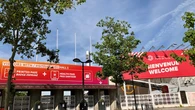 VivaTech, le premier grand salon professionnel post-Covid s'ouvre à Paris, mixant présentiel et distanciel