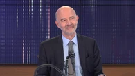 Présidentielle : Pierre Moscovici estime qu'on ne peut "comparer le danger" de l'extrême droite avec "aucun autre"