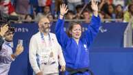 Paralympiques 2024 : une nouvelle médaille d'argent en judo qui donne à Sandrine Martinet des envies d'encore