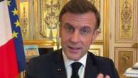 Sécurité de l’Europe : Emmanuel Macron parle aux Français