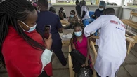 Covid-19 : l'Afrique, la seule région du monde où la pandémie progresse