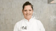 Chloé Charles, à Paris : "Lago est un restaurant qui ressemble à un appartement, on y vient en famille ou entre amis pour se sentir comme chez soi"