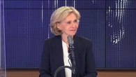 Valérie Pécresse "choquée" par le tour de France d'Emmanuel Macron, en pleine campagne des régionales