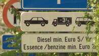 Environnement : le bilan de l'expérience bruxelloise, Zone à Faibles Émissions depuis cinq ans