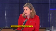 Covid-19 : "Un pass sanitaire pour de grands événements, oui, mais pour le quotidien, ce serait aller trop loin", selon Yaël Braun-Pivet