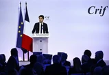 Le Premier ministre Gabriel Attal annonce que "366 faits antisémites" ont été enregistrés au premier trimestre, soit une hausse de 300% en un an