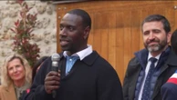 L’acteur Omar Sy inaugure un cinéma à son nom à Trappes