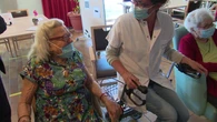 Des ateliers de rigologie pour redonner le sourire aux résidents d'un Ehpad de Privas, en Ardèche